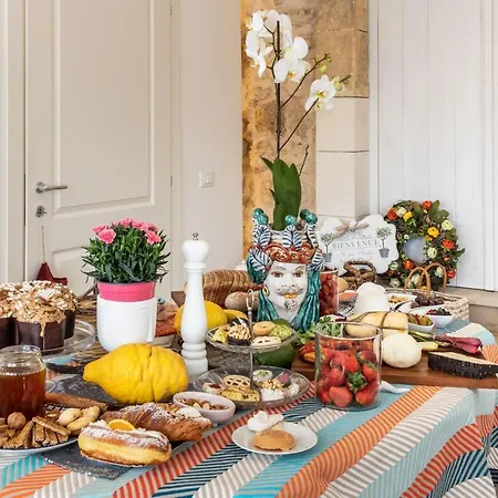 Bed & Breakfast Michael Garden Noto