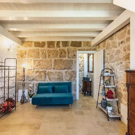 Bed and breakfast Michael Garden Noto