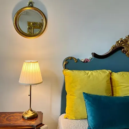 Michael Garden Bed and breakfast 4*