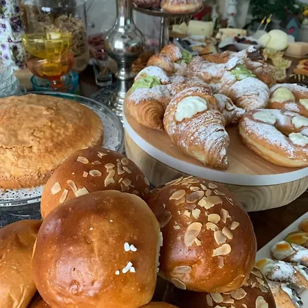 Alojamento de Acomodação e Pequeno-almoço Michael Garden