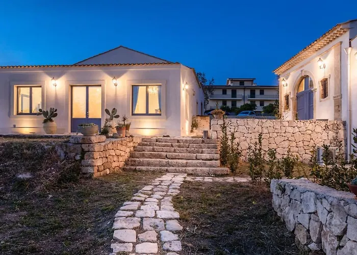 Bed & Breakfast Michael Garden Noto