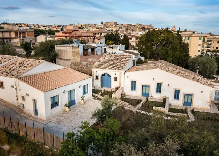 Michael Garden Bed & Breakfast Noto