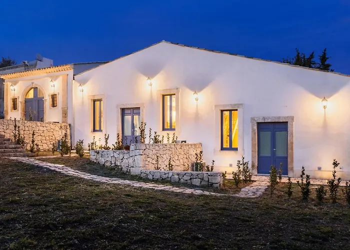 Bed & Breakfast Michael Garden Noto