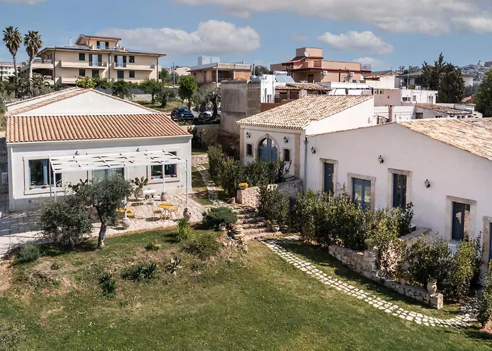 Michael Garden Bed & Breakfast Noto