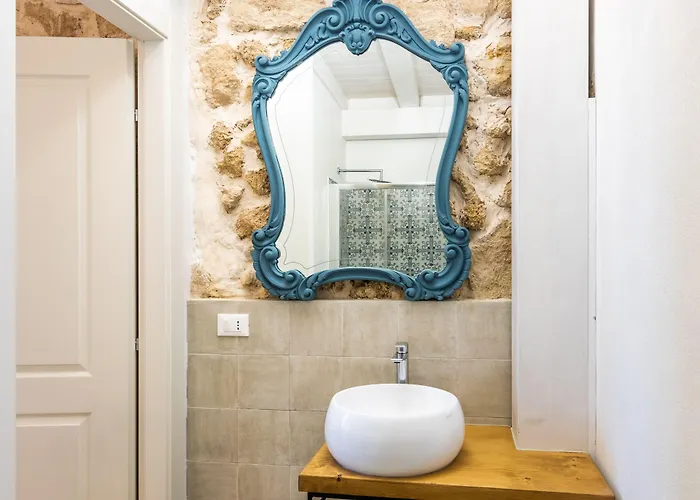 Michael Garden Bed & Breakfast Noto