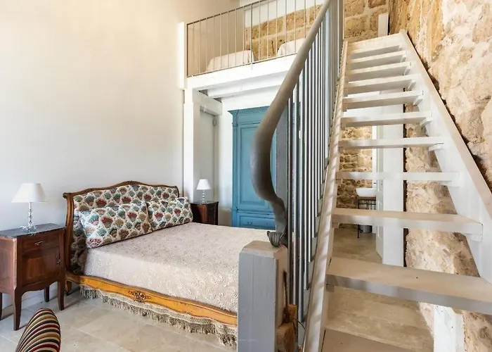 Michael Garden Bed & Breakfast Noto